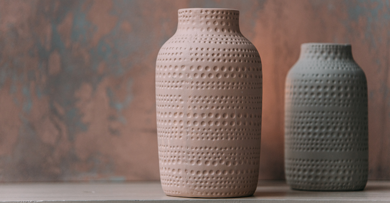 ceramika ręcznie robiona