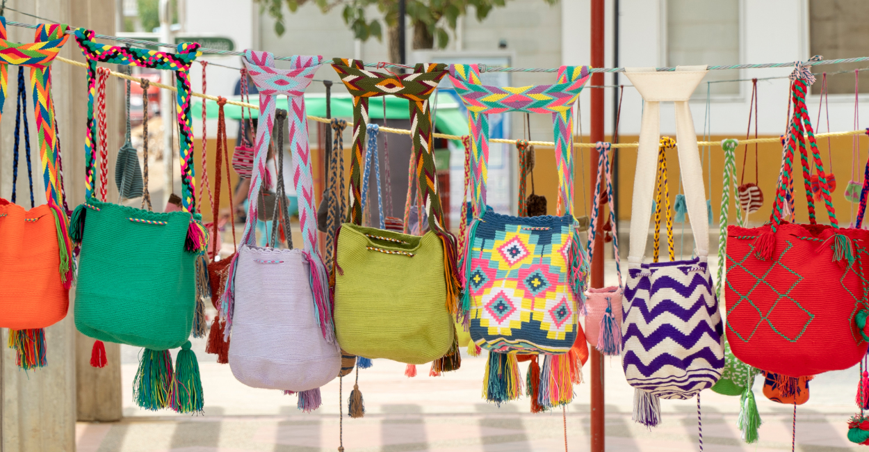 szycie torby - rękodzieło